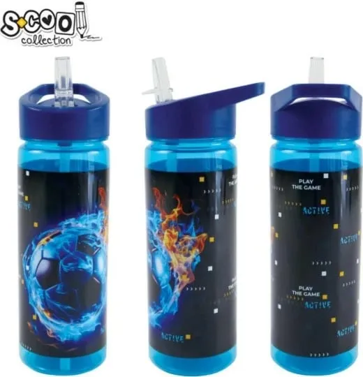 Osh Termos 600Ml Football Sc3107 - 1