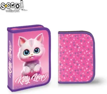 Osh Fotrolle Me 1 Zip Kitty Sc2930