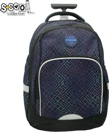 Osh Cante Me Rrota Premium 49X34X20Cm Sc3205