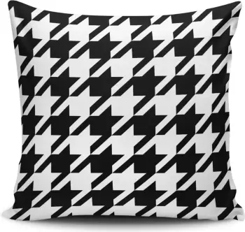 Jastëk Aberto Design, NKRLNT-205, shumëngjyrësh, 43x43cm