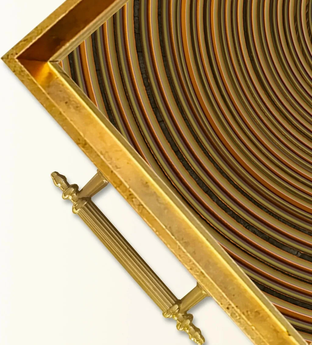 Tabaka qelqi Aberto Design, shumëngjyrëshe, TPEA9829 - 1