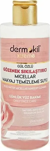 Pastrues për grim rose Dermokil, 400ml - 1