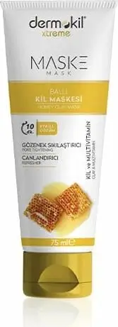 Maskë mjalti nga argjila Dermokil, 75 ml