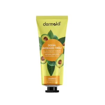 Krem për duar & trup me avokado Dermokil, 75ml