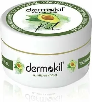 Krem për duar & trup me avokado Dermokil, 300ml - 1
