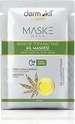 Maskë argjile Dermokil Herp Oil, 15 ml