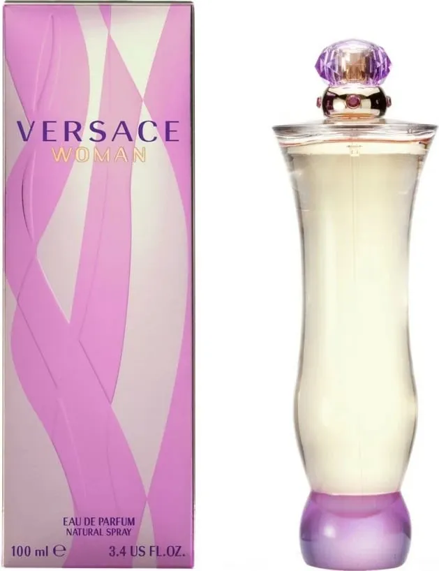 Eau De Parfum Versace Woman, 100 ml - 1