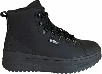 Atlete të larta për femra Lee Cooper, të zezë