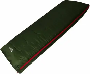 Sako Gjumi Bjorn Camper 180x75 cm për Meshkuj dhe Femra, e Gjelbër