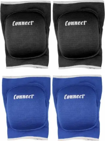 Mbrojtëse gjuri për volejboll Connect 56104, blu