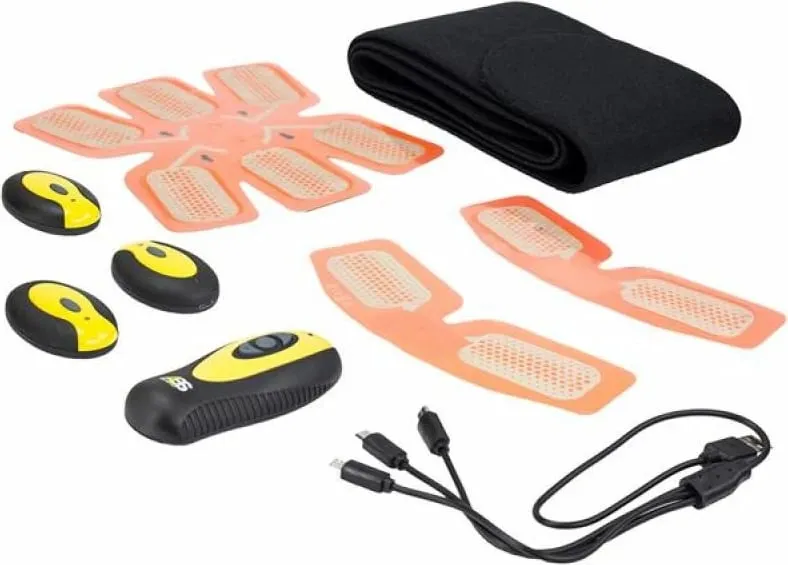 Stimulator Muskujsh ABS MASTER PRO - 3
