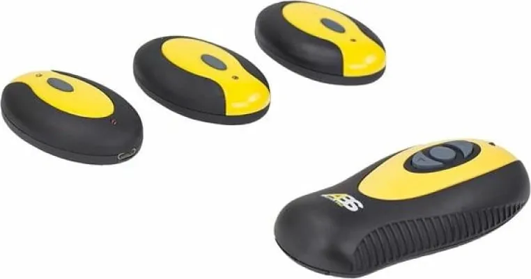 Stimulator Muskujsh ABS MASTER PRO - 4