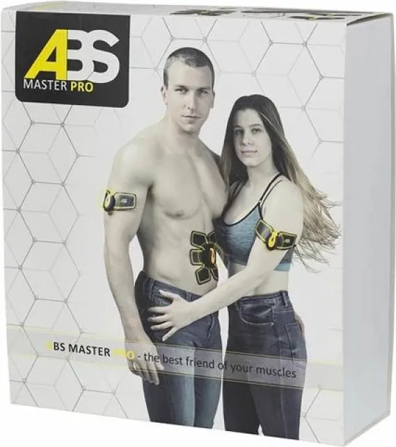 Stimulator Muskujsh ABS MASTER PRO - 7