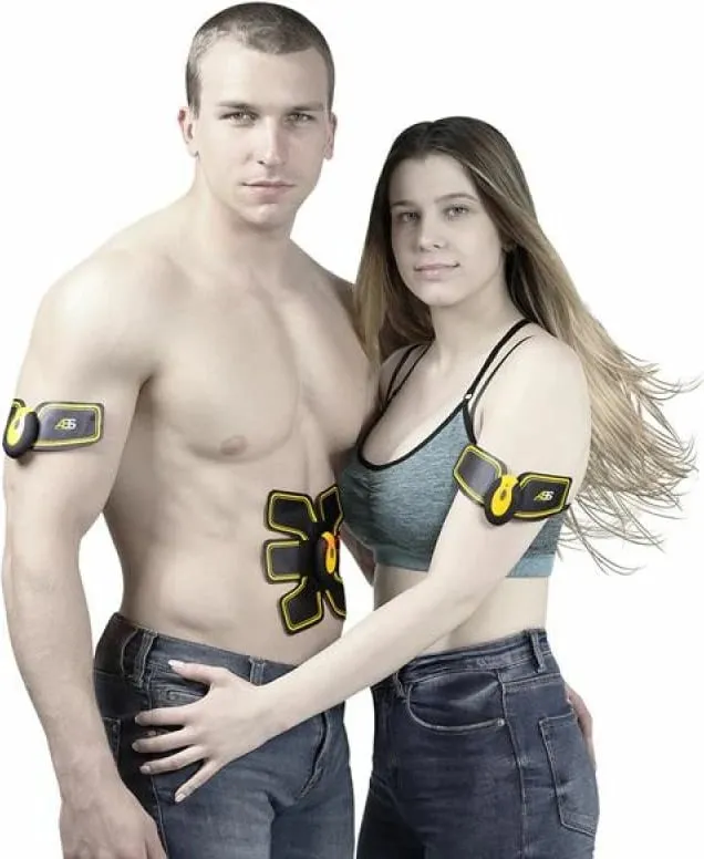 Stimulator Muskujsh ABS MASTER PRO - 10