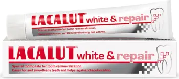 LACALUT WHITE & REPAIR PASTE 75 ML