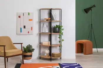 Librari / Raft Librash Sierra, pishë atlantike, zezë