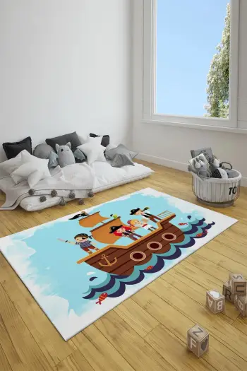 Qilim (80 x 300) Conceptum Hypnose, CT-3006, shumëngjyrësh