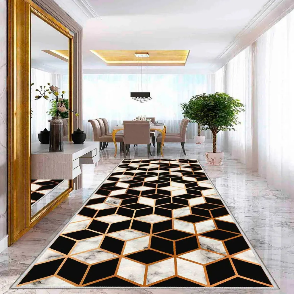 Qilim (100 x 150) Conceptum Hypnose, Wooylk0069 - 1
