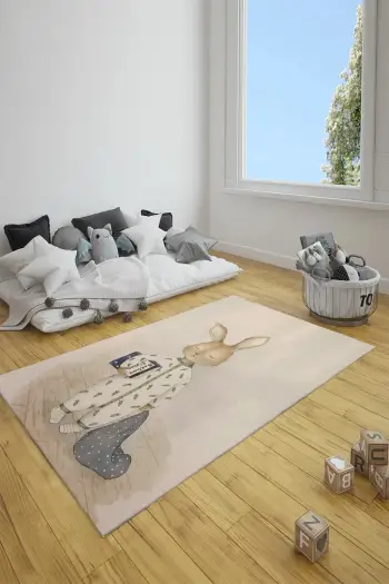Qilim (80 x 150) Conceptum Hypnose, CT-3167, shumëngjyrësh