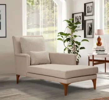 Divan Atelier del Sofa, Bifo, krem