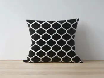 Jastëk dekorativ Aberto Design, a1109, shumëngjyrësh, 43x43cm