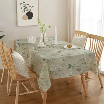 Mbulesë tavoline Hermia, Asr-tblclt25-4, 140x140cm