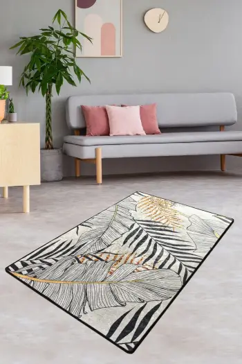 Qilim për korridor, shumëngjyrësh, Conceptum Hypnose, rrethor, 120x150cm