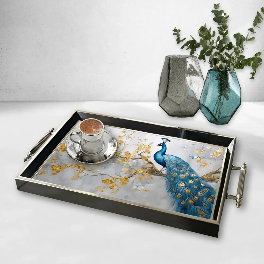 Tabaka qelqi Aberto Design, shumëngjyrëshe, TPG9925 - 1