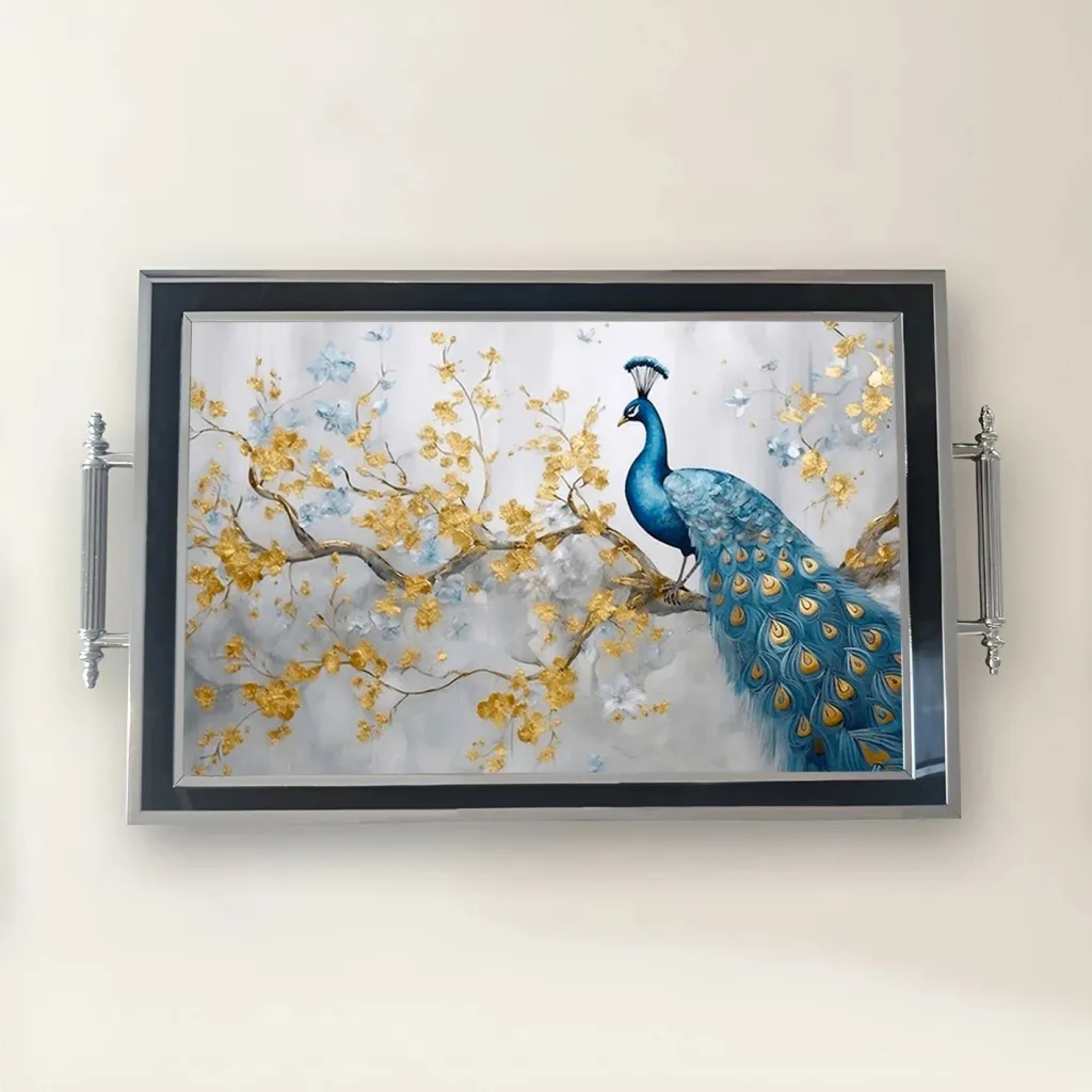 Tabaka qelqi Aberto Design, shumëngjyrëshe, TPG9925 - 2