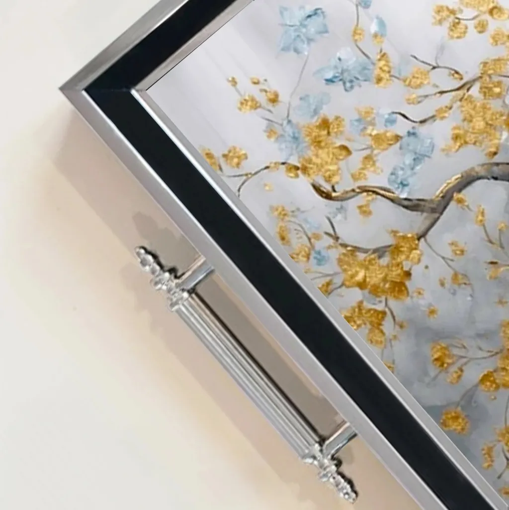 Tabaka qelqi Aberto Design, shumëngjyrëshe, TPG9925 - 3