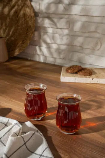 Set gotash për çaj (6 copë), Hermia, TT0280GCL