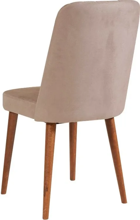 Karrige Vina Sandalye Walnut, arrë, gur - 6