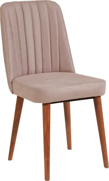 Karrige Vina Sandalye Walnut, arrë, gur