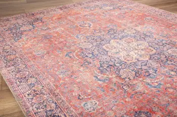 Qilim (230 x 330) Conceptum Hypnose, Blues Chenille - i kuq AL 370