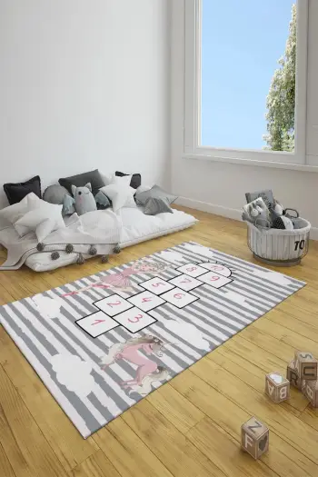 Qilim (80x300) Conceptum Hypnose, CT-3026, shumëngjyrësh