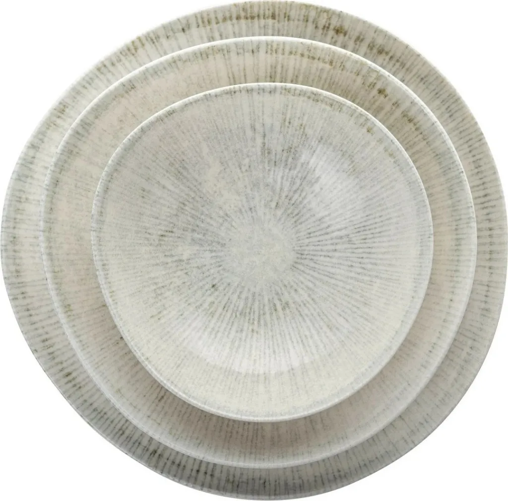 Set enësh për drekë (24 copë), Hermia, GBSRD24Y4R1401 - 6