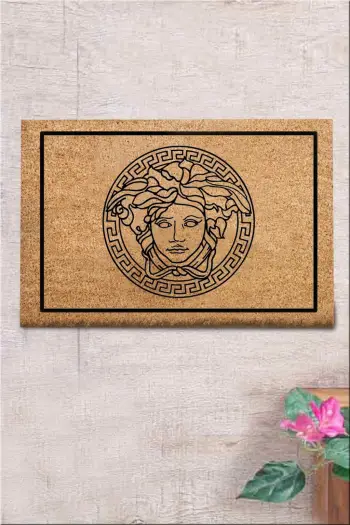 Shilte hyrëse Coco, model Hypnose, shumëngjyrëshe, 40x60cm