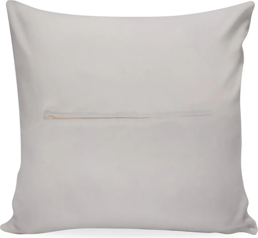 Jastëk dekorativ Aberto Design, A11554, shumëngjyrësh, 43x43cm - 2