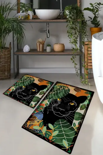 Set tapetash për banjo, 2 copë, Mijölnir, macet e zeza