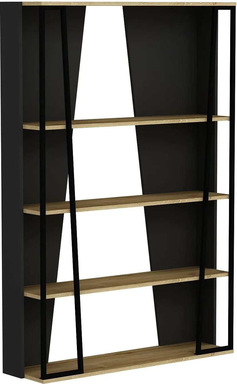 Librari / Raft Librash Sierra, zezë - 4