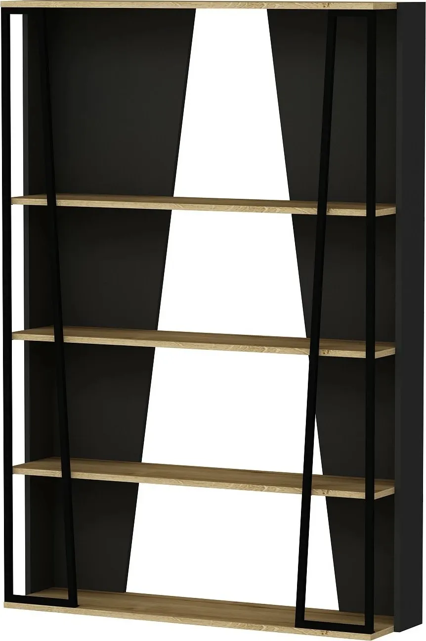 Librari / Raft Librash Sierra, zezë - 5
