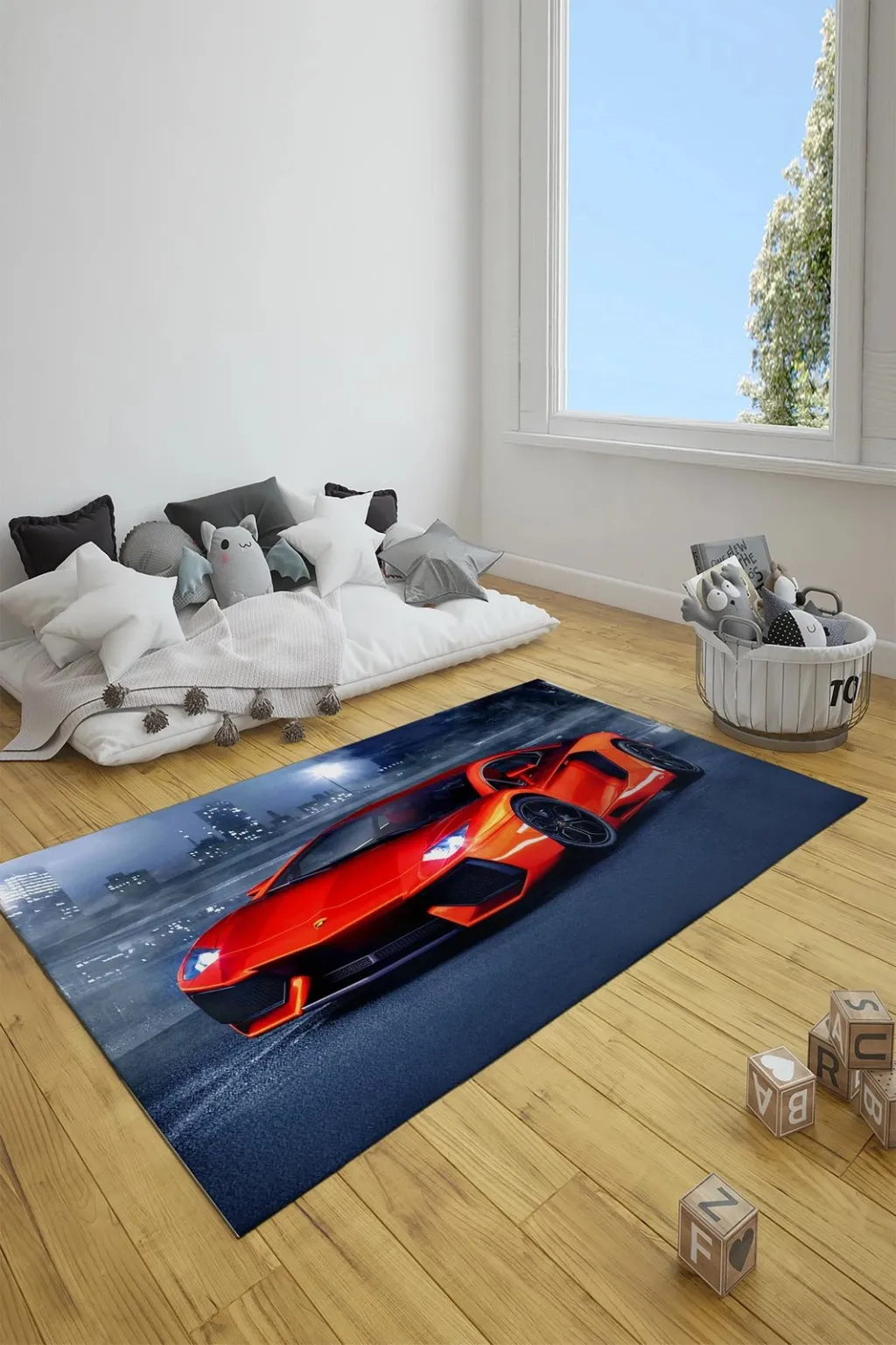 Qilim (80 x 150) Conceptum Hypnose, CT-3155 - 1
