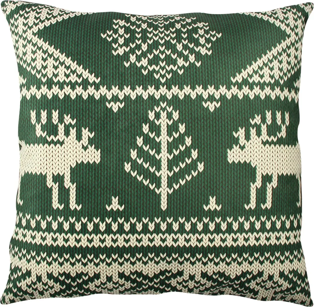 Jastëk Aberto Design, A11888, shumëngjyrësh, 43x43cm - 1