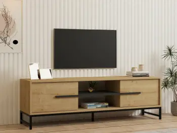 Komodinë për TV Asimo, lis Safir