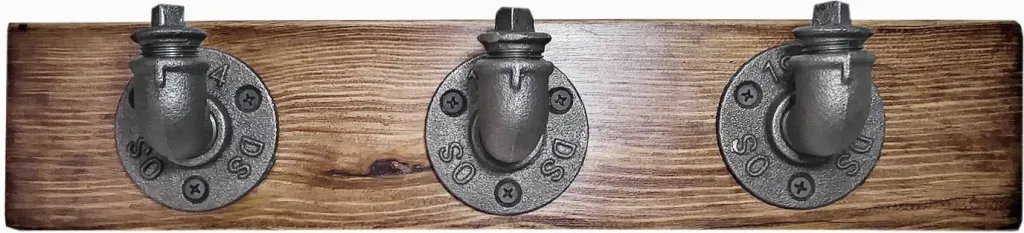 Varëse Tubulare Boruraf038, arrë, zezë - 6
