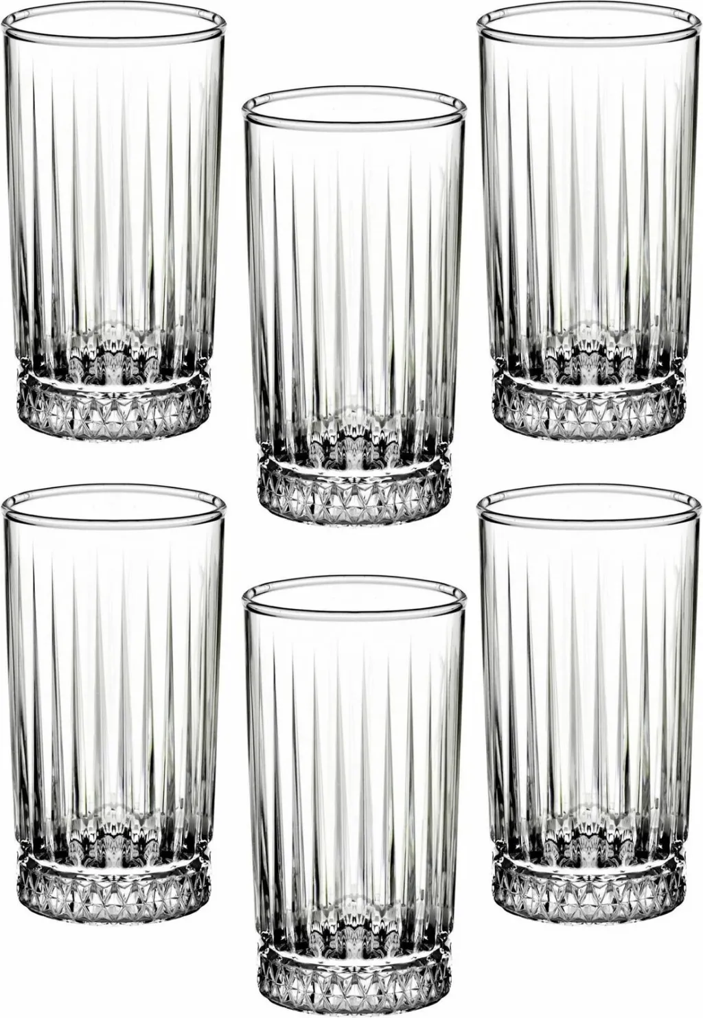 Set gotash xhami (6 copë), Hermia, TR5068GCL - 2