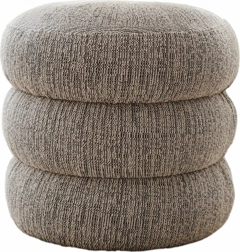 Puf Atelier del Sofa, Boum, ngjyrë gri - 5