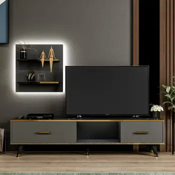 Njësi TV Aren, antracit