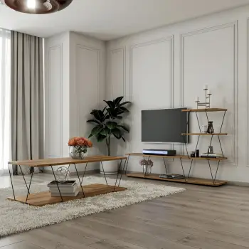 Set Mobiljesh Dhome Ndenjeje Basak, pishë atlantike, zezë