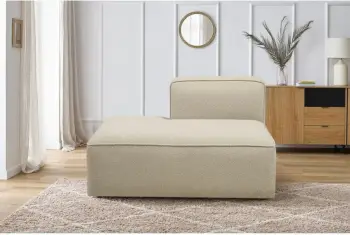 Karrige një vendëshe Atelier del Sofa, More S - M4, ngjyrë kapuçino